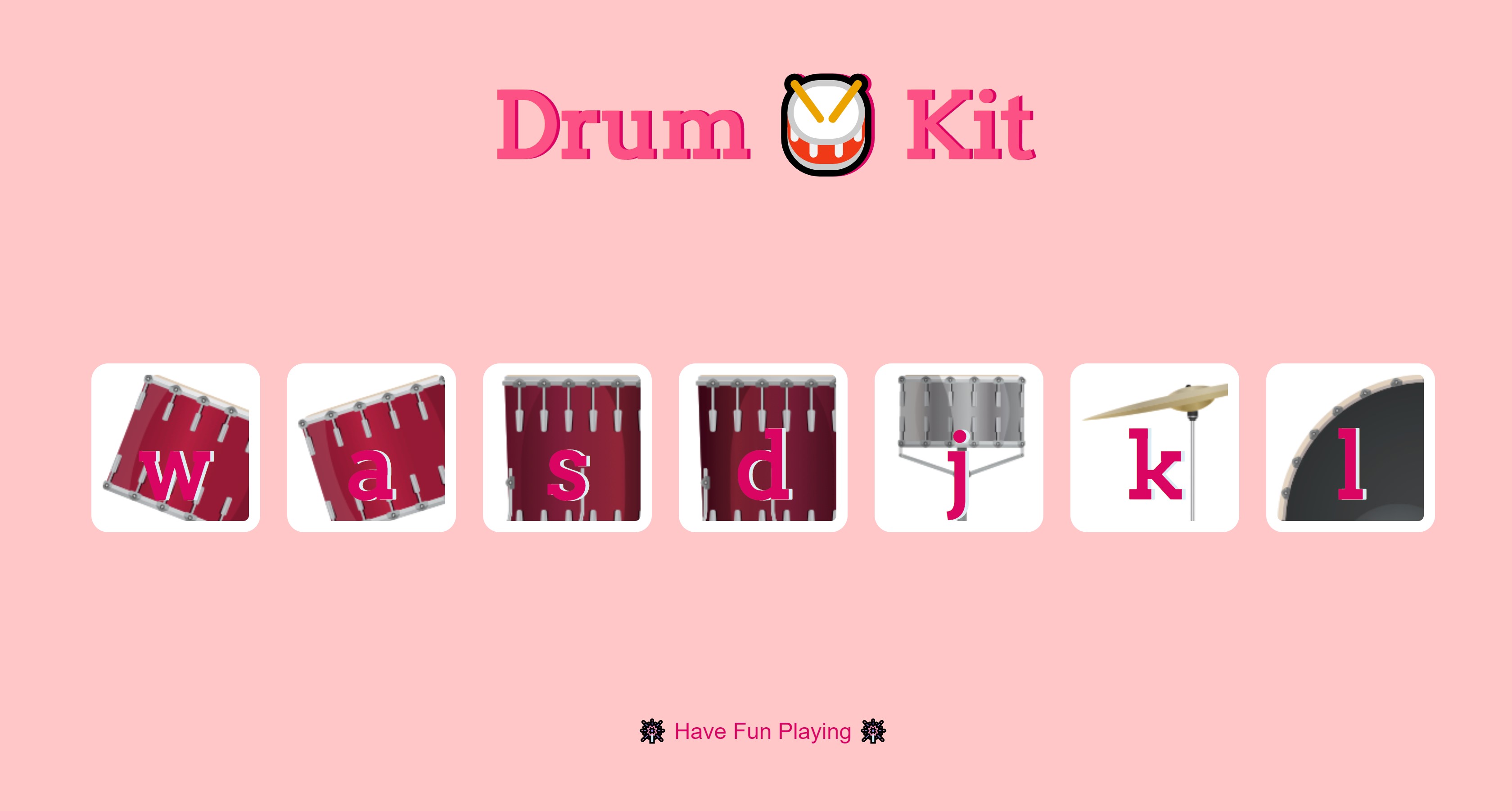 Drum Kit screenshot